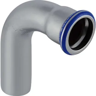 Geberit Mapress Edelstahl-Bogen 90Gr. 35mm innen/außen Nr.33306 – Bild 2
