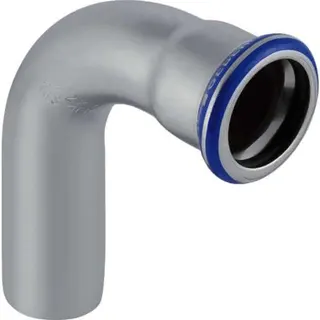 Geberit Mapress Edelstahl-Bogen 90Gr. 42mm innen/außen Nr.33307 – Bild 2