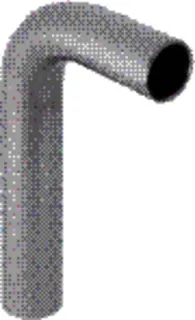 Geberit Mapress Edelstahl-Passbogen 90Gr 15mm Nr.30402 – Bild 2