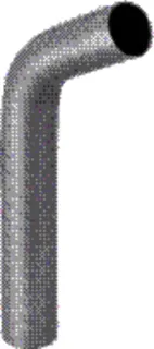 Geberit Mapress Edelstahl-Passbogen 60Gr 22mm Nr.30944