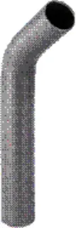 Geberit Mapress Edelstahl-Passbogen 45Gr 18mm Nr.30873