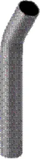 Geberit Mapress Edelstahl-Passbogen 30Gr 15mm Nr.30932 – Bild 2