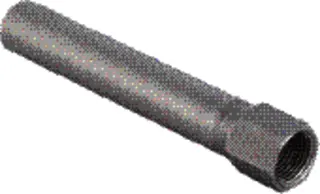 Geberit Mapress Edelstahl-Übergang mit Einschubende 18mm x 3/4"IG Nr.90934