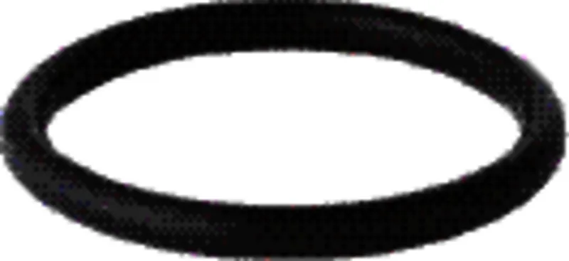 Geberit Mapress Oval-Dichtring CIIR- schwarz 88,9mm, Nr.90467