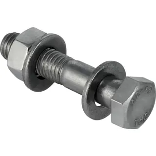 Geberit Mapress Edelstahl-Schraube für Flanschen, M16x65mm, Nr.91171 per Stück – Bild 2