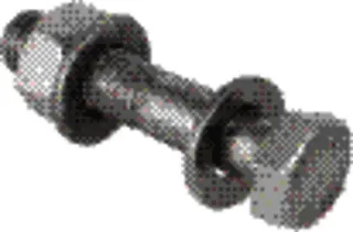 Geberit Mapress Edelstahl-Schraube für Flanschen, M16x65mm, Nr.91171 per Stück