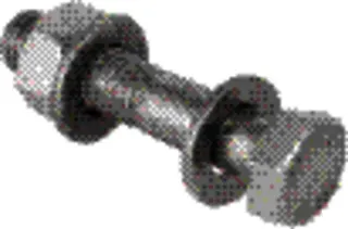 Geberit Mapress Edelstahl-Schraube für Flanschen, M16x70mm, Nr.91172 per Stück