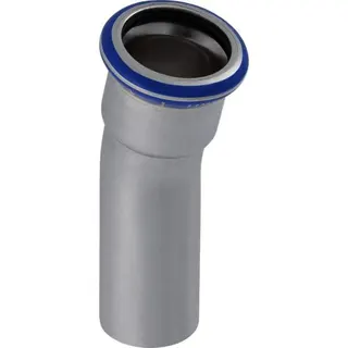 Geberit Mapress Edelstahl-Bogen 42mm 15 Grad, mit Einschubende Nr.36116