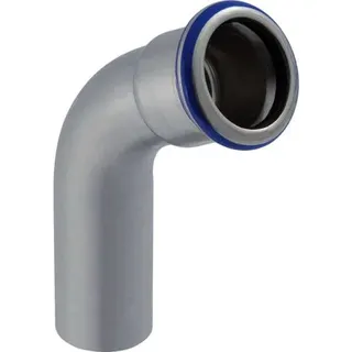 Geberit Mapress Edelstahl-Bogen 42mm 60 Grad, mit Einschubende Nr.36176