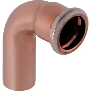 Geberit Mapress Kupfer Bogen 90 Grad innen/außen 12mm, Nr. 60301
