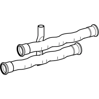 Geberit Mapress Kupfer Heizkörperanschl. für Rücklauf, 22x15mm, Nr. 23617 – Bild 3