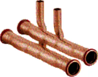 Geberit Mapress Kupfer Heizkörperanschl. für Vor-/Rücklauf, 18x15mm, Nr. 24006 – Bild 2