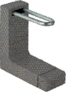 Geberit Mapress Kupfer Anschlussbox Typ C d15, Nr. 63108 – Bild 2