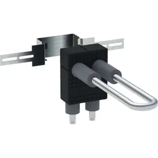 Geberit Mapress Kupfer Anschlussbox Typ L d15, Nr. 63109 – Bild 2