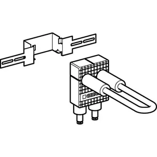 Geberit Mapress Kupfer Anschlussbox Typ L d15, Nr. 63109 – Bild 3