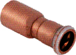 Geberit Mapress Kupfer Reduzierstück 54-42mm, Nr. 62324