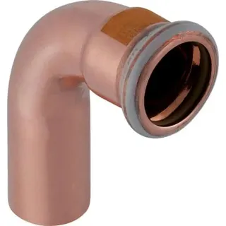 Geberit Mapress Kupfer Gas Bogen 90Gr. 15mm innen/außen Nr.34507