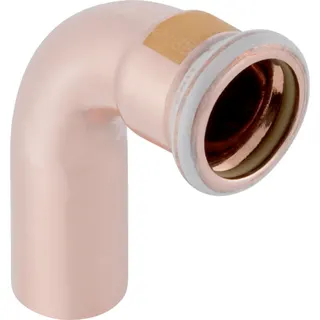 Geberit Mapress Kupfer Gas Bogen 90Gr. 22mm innen/außen Nr.34509