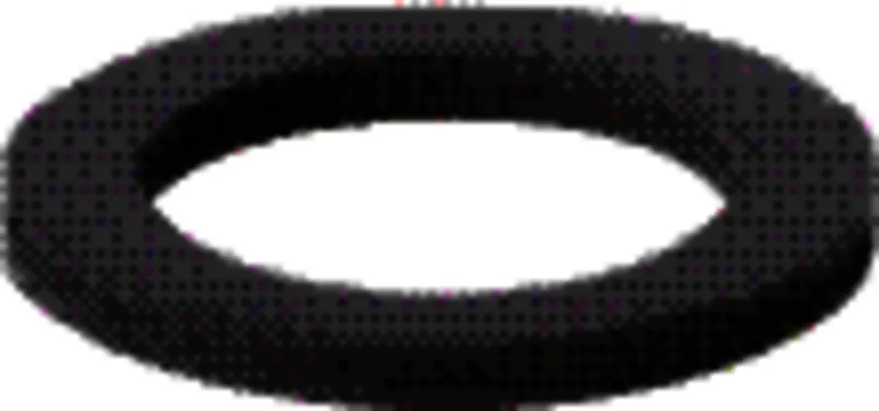 Geberit Mapress Flachdichtung EPDM- schwarz, 3/4", Nr.90081