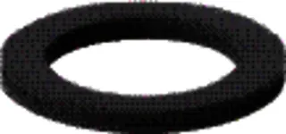 Geberit Mapress Flachdichtung EPDM- schwarz, 1", Nr.90082