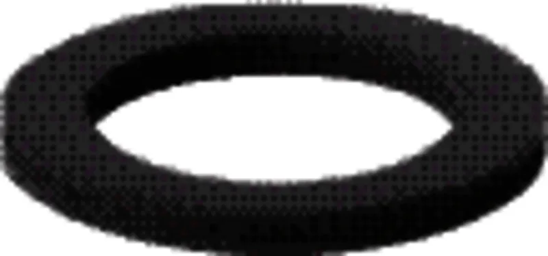 Geberit Mapress Flachdichtung EPDM- schwarz, 23/8", Nr.90086