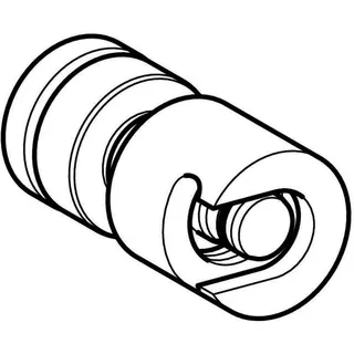 Geberit Mapress Abpressstopfen f.Fitting 18mm, Nr.90923 – Bild 3