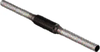 Geberit Schott- und Deckendurchführung m.Einschubende d15mm, 90980