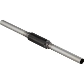 Geberit Schott- und Deckendurchführung m.Einschubende d35mm, 90984