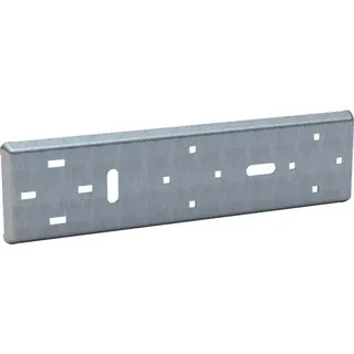 Geberit Mapress Grundplatte für Gaszähleranschluss, Nr. 91096 – Bild 2