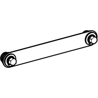 Geberit Mapress Montageplatte für Gaszähler, Nr. 91094 – Bild 3
