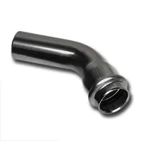 Sanha Nirosan Press-Bogen 45' i/a 9040 88,9mm