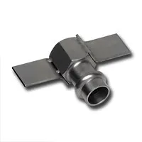 Sanha Nirosan Press-Übergangsmuffe 9270F 15x1/2"IG mit Steinanker