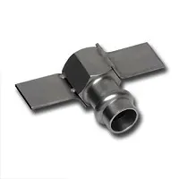 Sanha Nirosan Press-Übergangsmuffe 9270F 15x1/2"IG mit Steinanker