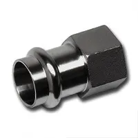 Sanha Nirosan Press-Übergangsmuffe 9270G 15x1/2"IG