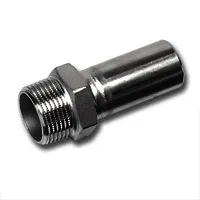 Sanha Nirosan Press-Einsteckstück 9280G 22x1/2"AG