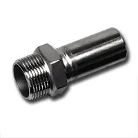Sanha Nirosan Press-Einsteckstück 9280G 15x1/2"AG