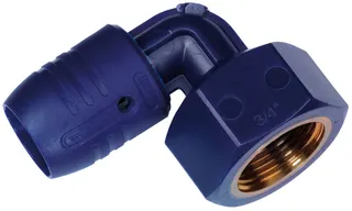Wavin Ueb.winkel smartFIX IG 90 Grad 16x1/2"