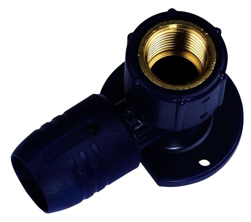 Wavin Üb.winkel smartFIX IG WS 90 Grad 16x1/2"