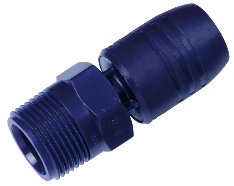 Wavin Uebergang smartFIX AG 16x1/2"