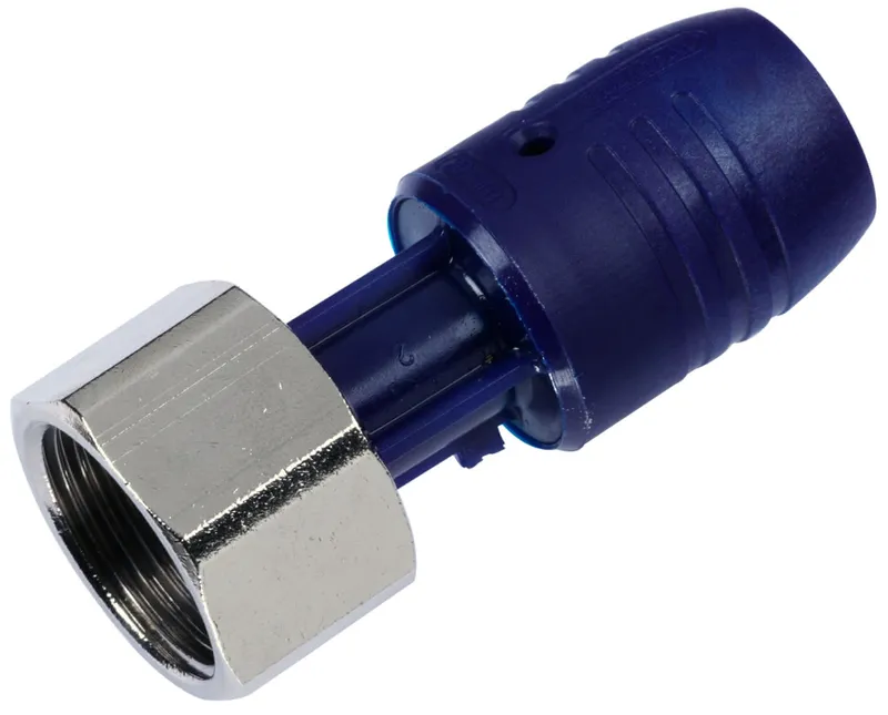 Wavin Anschl.verschr. smartFIX IG 16x3/4"