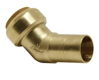 SF Tectite Classic Bogen T 040 45grd I/A d 18 mm