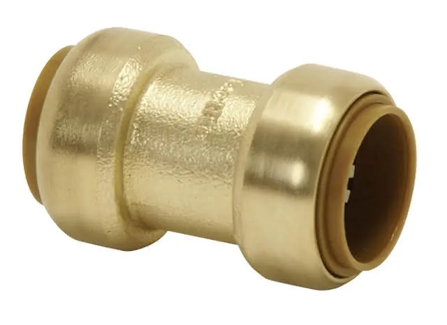 SF Tectite Classic Schiebemuffe T 270 S I/I o Anschlag d 18 mm