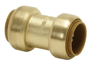 SF Tectite Classic Schiebemuffe T 270 S I/I o Anschlag d 28 mm