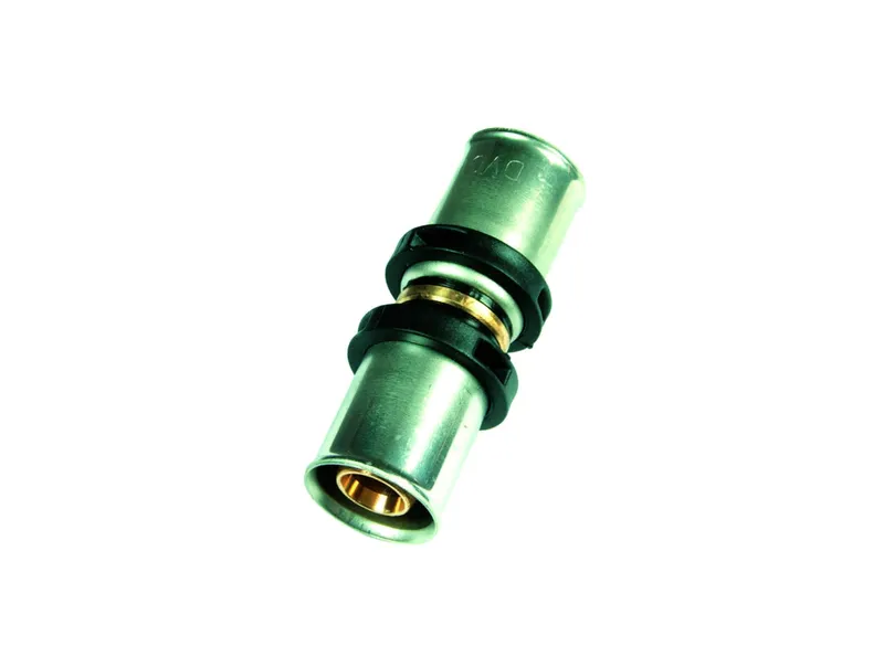 cuprotherm CTX Pressmuffe 14 x 2 mm für CTX Kupferrohr