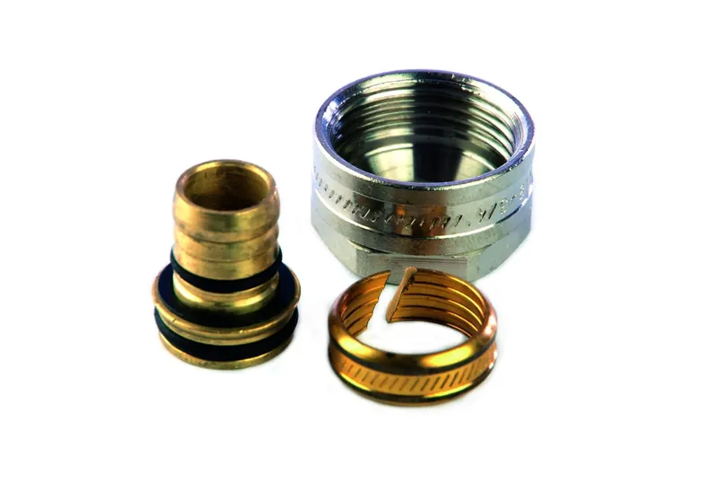 cuprotherm CTX Verschraubung 3/4"IG für CTX Kupferrohr 14 x 2 mm
