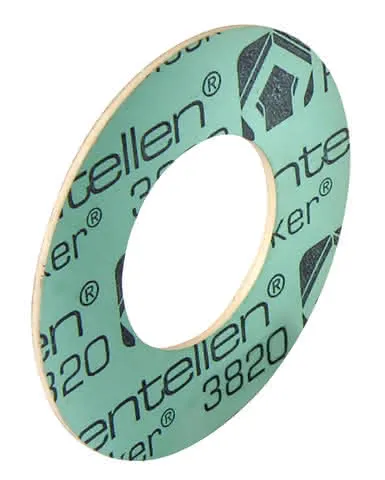 KEMPER Flanschdichtung aus Centellen DN50