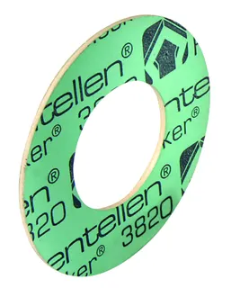 KEMPER Flanschdichtung aus Centellen DN100