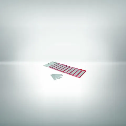 Armaflex Ersatzklingen für Messer Inhalt 6 Stück