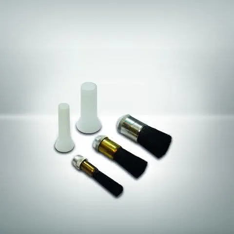 Armaflex Ersatzpinselspitzen mit Kappe (11mm Durchmesser) Inhalt 4 Stück