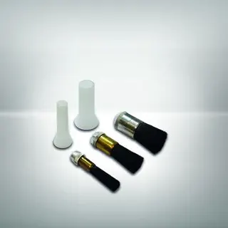 Armaflex Ersatzpinselspitzen mit Kappe (11mm Durchmesser) Inhalt 4 Stück